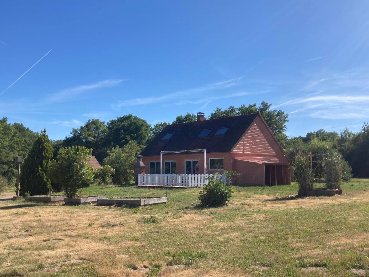 Domaine De La Roseliere • Nature • Brenne Rosnay  Exterior photo